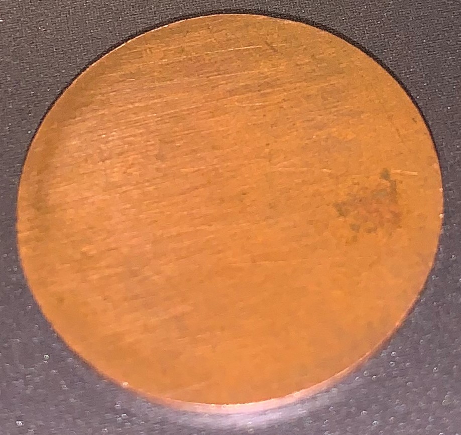 One-Side-Blank-Canadian-Error-Coin-,-Other-Side-Is-The-Queen